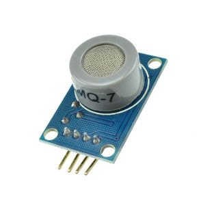 Modul senzor monoxid de carbon CO, Robofun, MQ-7