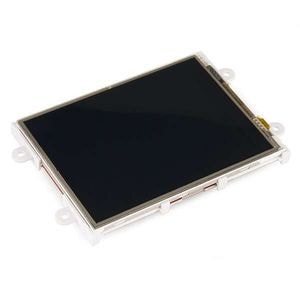 Modul serial TFT LCD, Robofun, 3.2 inch, cu touchscreen, uLCD-32PTU-GFX