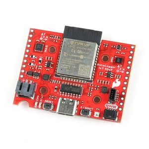 Datalogger, SparkFun, IoT - 9DoF, senzori Qwiic