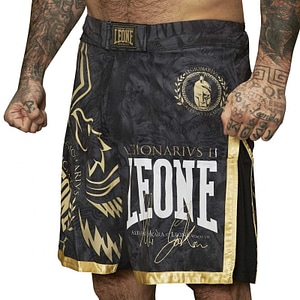Sort de MMA Leone Legionarius II Negru