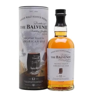 Whisky Balvenie Sweet Toast of American Oak, 0.7L