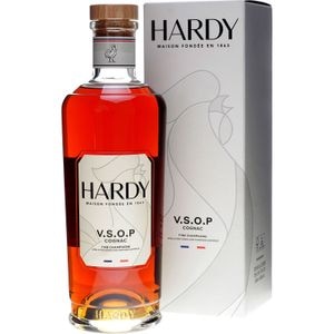 Coniac Hardy VSOP Fine Champagne 40%  / 0.7L