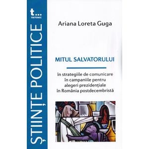 Mitul salvatorului - Ariana Loreta Guga