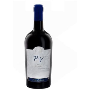 Vin Rosu Petro Vaselo PV Gran Cru 2021, sec, 0.75l