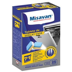 Tablete masina de spalat Misavan, 7 in 1
