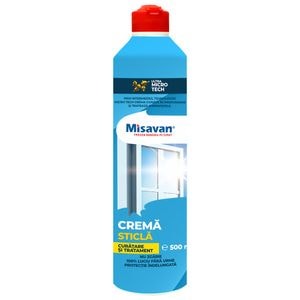 Crema tratament sticla Misavan, 500ml