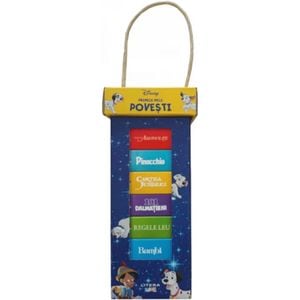 Cutie disney: Primele mele povesti