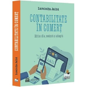 Contabilitatea in comert Ed.2 - Luminita Jalba