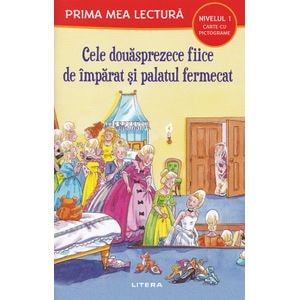 Cele douasprezece fiice de imparat si palatul fermecat. Prima mea lectura