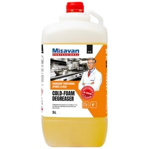 Dregresant la rece spuma Dr. Stephan Cold-Foam, 5L