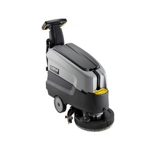 Masina pentru spalat si aspirat pardoseli Dynamic 45E, alimentare 230V, productivitate 1600 mp/h, 700W