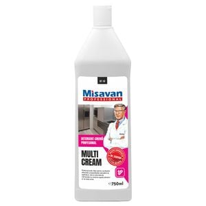 Detergent crema profesional, Dr. Stephan Multicream, 750 ml