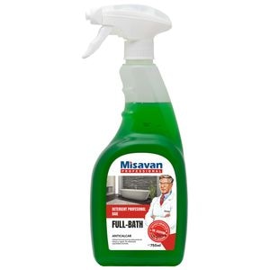 Solutie anticalcar si rugina Dr. Stephan Full-Bath, 750ml