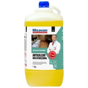 Detartrant industrial Dr. Stephan Anticalcar multifunctional, 5L