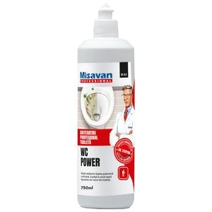 Detartrant toaleta forte Dr. Stephan Wc Power, 750ml
