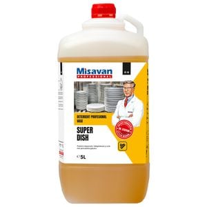 Detergent de vase concentrat Dr.Stephan Super Dish, 5L
