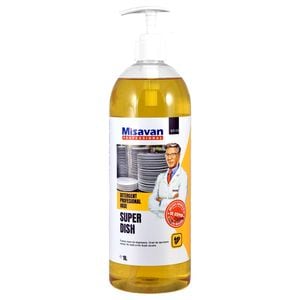Detergent de vasel Dr. Stephan Super Dish, 1L