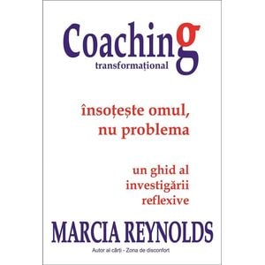 Coaching transformational - Marcia Reynolds