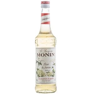 Sirop de flori de soc Monin, 0.7 L