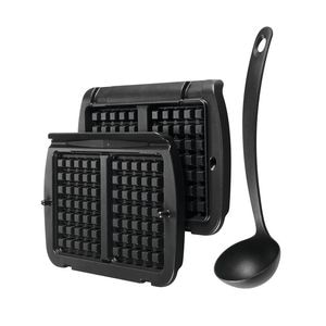 Accesoriu pentru gofre, placi antiaderente pentru Tefal OptiGrill+ GC712xxx, GC714xxx, GC716xxx si OptiGrill Elite GC750xxx, XA724810