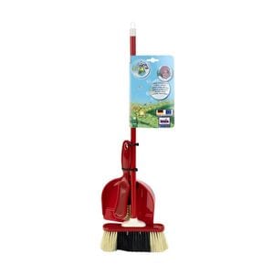 Set de curatenie pentru copii cu 3 piese Pure Fresh Classic, Theo Klein, 3 ani+