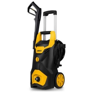 Aparat de spalat cu presiune, lance cu functie StopAndSafe, tehnologia TurboStream, recipient de detergent reglabil, 500 ml, maner din aluminiu, 300 bar, 2200 W