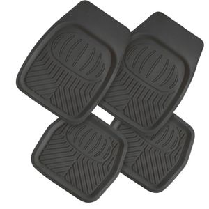 Set 4 covorase auto tip tavita din cauciuc Igloo