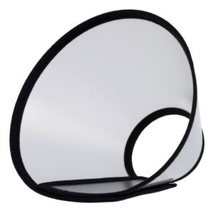 Guler protector pentru caini Trixie, inchidere cu scai, XS: 18-23 cm/8 cm, 19510
