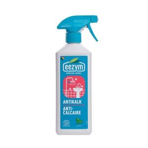 Solutie Bio Anti-Calcar pentru baie Eezym, spray, 500ml