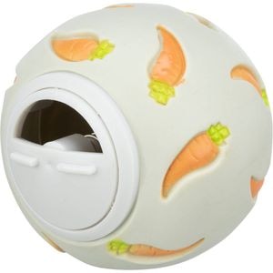 Jucarie eliberare recompense pentru rozatoare Trixie, Plastic, 7 cm, Diverse Culori, 6275