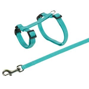 Set ham si lesa pentru iepuri Trixie, 25-44 cm/10 mm, 1.25 m, Diverse Culori, 6260