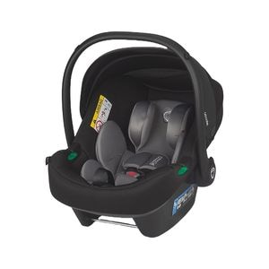 Scoica auto iSize COCCOLLE Knox, 40-87 cm, 0-13 kg, 3 puncte, Isofix, Anthracite