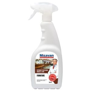 Solutie curatare lemn si pal Dr. Stephan Furniture, 750ml