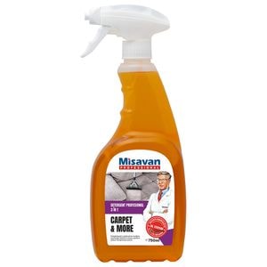 Detergent tapiterii si covoare Dr. Stephan Carpet&More, 750ml