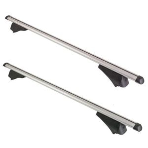 Set 2 bare portbagaj cu cheie BMW X3 G01 2018-prezent - Aluminiu- K30