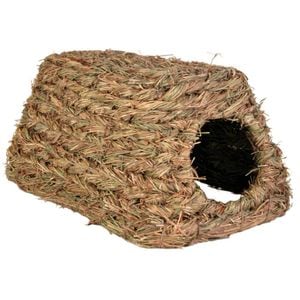 Casuta pentru rozatoare Trixie, de iarba, 18x13x28 cm, 6118
