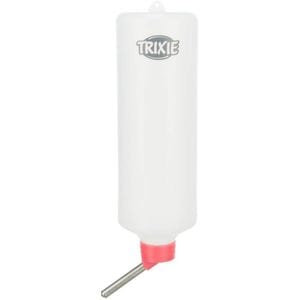 Adapator pentru rozatoare Trixie, cu suport sarma, plastic, 450 ml, diverse culori, 6065