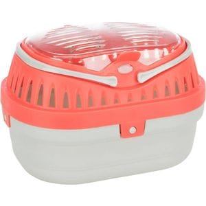 Cusca de transport pentru rozatoare Trixie, Pico, Plastic, 30x21x23 cm, diverse culori, 5904