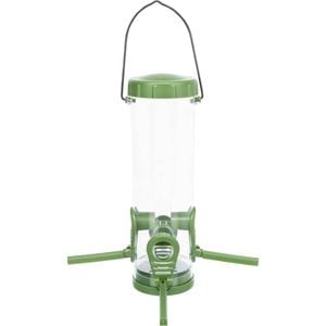 Hranitor Exterior Pentru Pasari Salbatice, Trixie, Plastic, 450 ml/23 cm, 5455