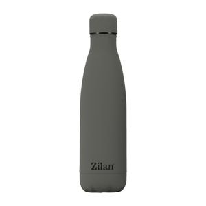 Sticla Termos Zilan ZLN0822 din inox, 500ml, gri