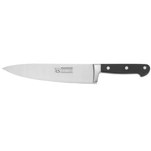 Cutitul bucatarului Premium, Carl Schmidt Sohn, 20 cm, maner negru, cutie cadou 003104