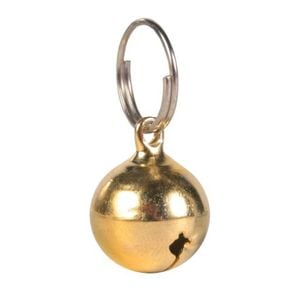 Clopotel Pentru Zgarda Trixie, Metal, Diverse Culori, 4160