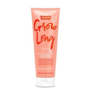 Sampon pentru cresterea parului UMBERTO GIANNINI Grow Long, 250ml