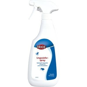 Spray Antiparazitar Trixie, Pentru Zona Inconjuratoare, 500 ml, 2923