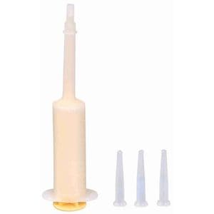 Seringa Hranire Pentru Animale Companie Trixie, Cu 3 Tetine Silicon, 10 ml, 2422