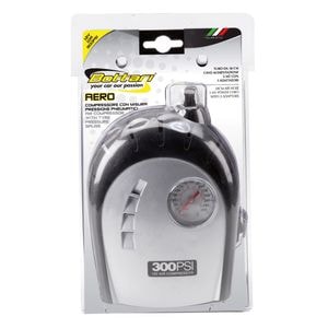 Compresoare auto Bottari Aero,  cu manometru, 12V