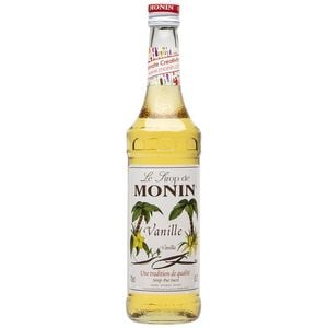 Sirop pentru cafea Monin, Vanilie, 0.7L