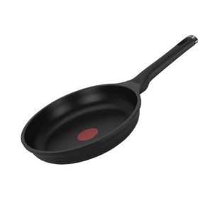 Tigaie Zilan ZLN0705 cu strat inductie, 24 cm, invelis non-aderent, maner detasabil
