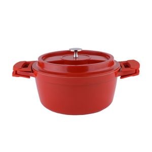 Oala RETRO Zilan ZLN0897 din 5 straturi de material, 24 cm diametru