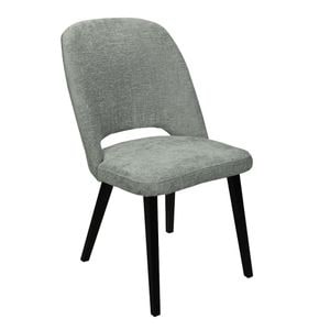Scaun Jones, 50 x 59 x 91 cm, gri-negru